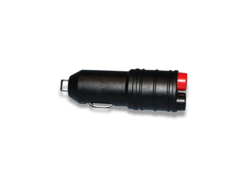 Fusion 12v Car Adaptor Plug - DC Models